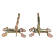 Sorven Kart Accessories Kart Front Steering Strut, Easy To Carry Steering Strut Knuckle for Quad Bike