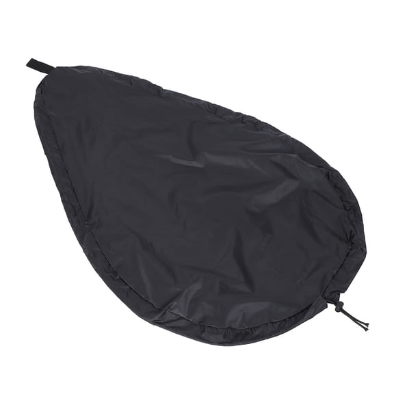 Sorven Kayak Cockpit ProtectorFit for BLOCKING KAYAK CANOE COCKPIT COVER PROTECTOR ACCESSORY BLACK FOR OUTDOOR WATER SPORTS ENTHUSIASTS