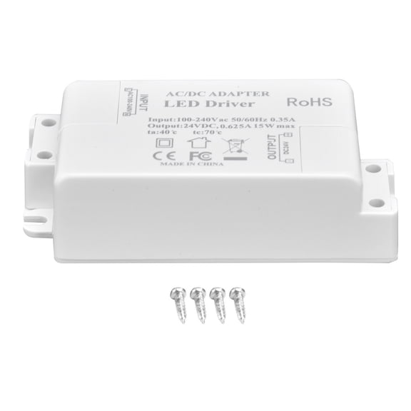Sorven LED Driver Power Supply Dimmable LED Driver, LED Driver Small for Showcase Lights for Cabinet Lights for G4 MR11 MR16
