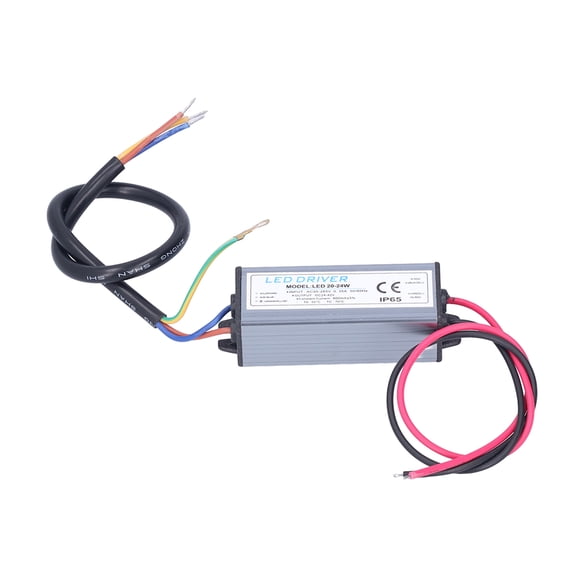 Sorven LED Driver Power Supply LED Driver, Constant Current LED Drive IP65 Waterproof for Showcase Lights for Cabinet Lights