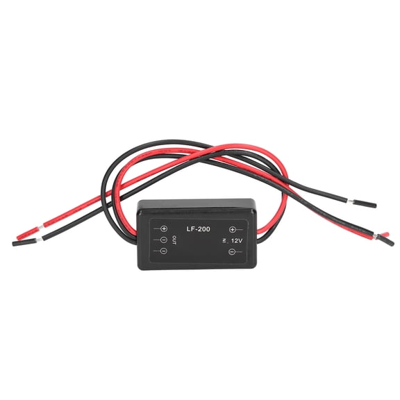 Sorven LED Flash Strobe Car Flasher Module, DC 12V 5A LED Flash Strobe for Auto Dome Lights for Strip Lamps