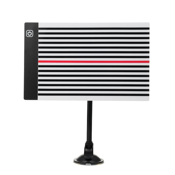 Sorven LED Reflector Line Board Light LED Reflector Line Board Light, Paintless Dent Finder Lamp with Adjustable Brightness for Car Dent Inspection and Repair