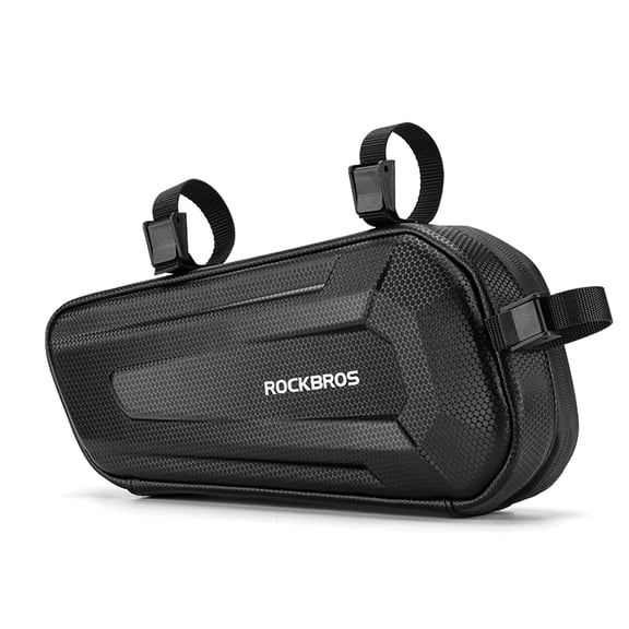 Sorven Large Capacity Motorcycle Engine Bag Capacity Motorcycle Bag Waterproof Bag Large Capacity Motorcycle Engine Bag Practical Easy Installation Triangular Bag Motorcycle Accessories