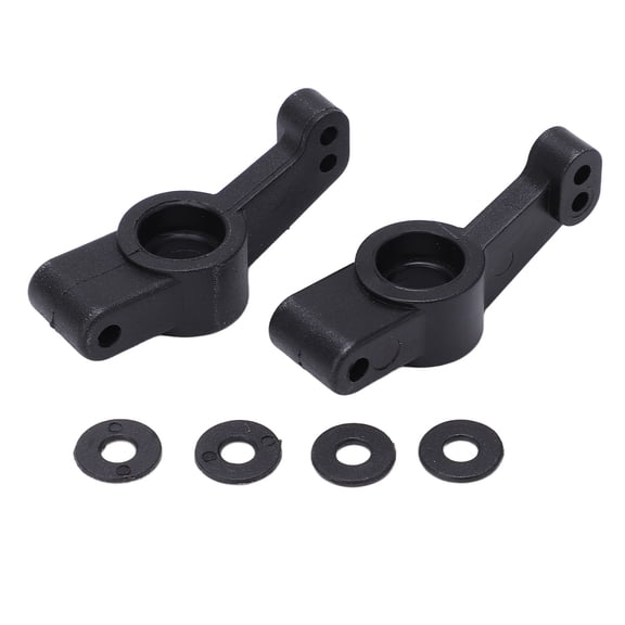 Sorven Left and Right Rear Hub Carrier for ZD Racing RC Car Rear Hub Carrier, RC Rear Knuckle Carrier Plastic for 1/10 Remote Car