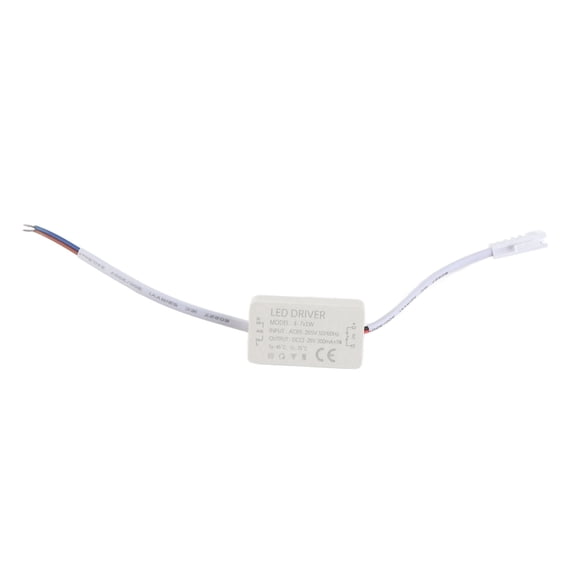 Sorven Lighting Accessories LED Driver, LED Driver Transformer Constant Current for LED Lamps