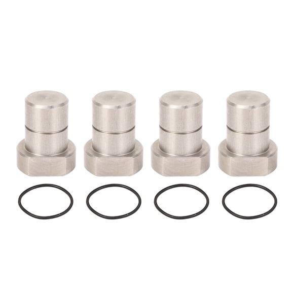 Sorven Locating Bench Dogs 20mm Bench Dog, High Hardness Workbench Dogs 4PCS for Woodworking Projects