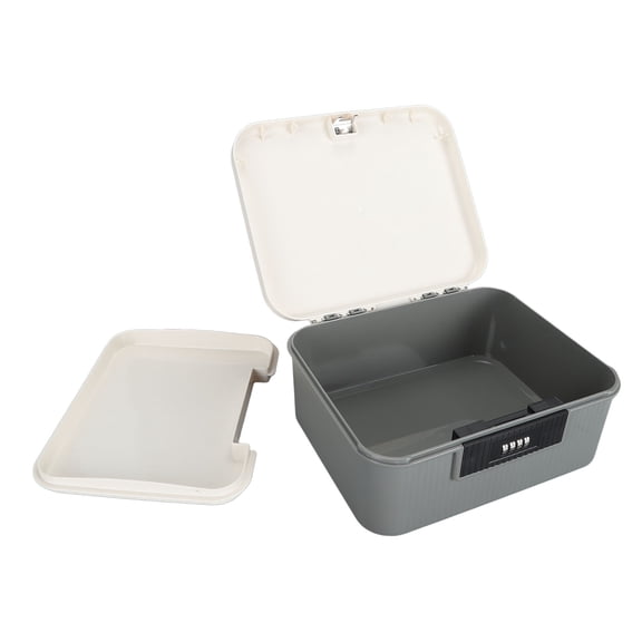 Sorven Lockable BoxLockbox,Lockable Box,Storage Trunk with Lock,Lockable Storage Trunk,Locking Trunk Storage Box,Lockable Storage Box,Lockable Trunk Storage Box