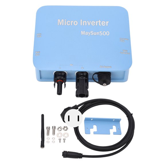 Sorven MPPT Solar Inverter MPPT Solar Inverter Micro Grid Connected IP65 Inverter for Outdoor Use