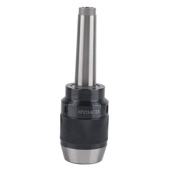 Sorven MT3-MTB3 Drill Chuck Integrated Drill Chuck, Drill Chuck High Speed Steel for Milling Machine