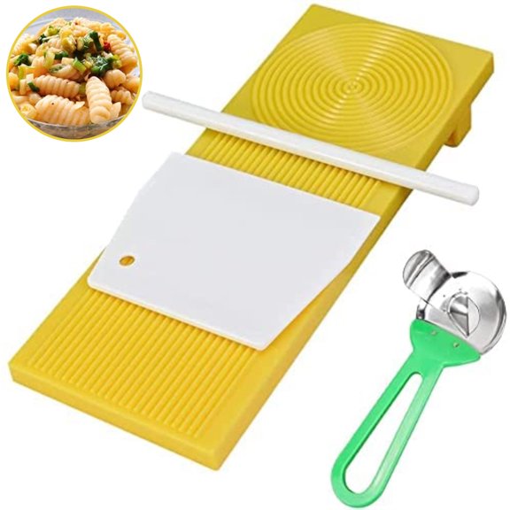 Sorven Manual Kitchen Tool Manual Kitchen Tool, Gnocchi Boards Hard for Home Hotel Apartment