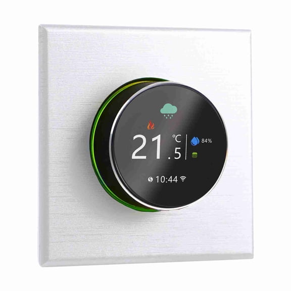 Sorven Manual Mode Smart Thermostat Thermostat Smartphone APP Remote Control Manual and Programming Mode Thermostat for Home