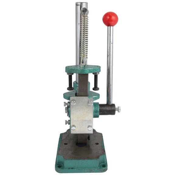 Sorven Manual Press Machine Hand Press Machine, Easy To Carry Premium Material for Home