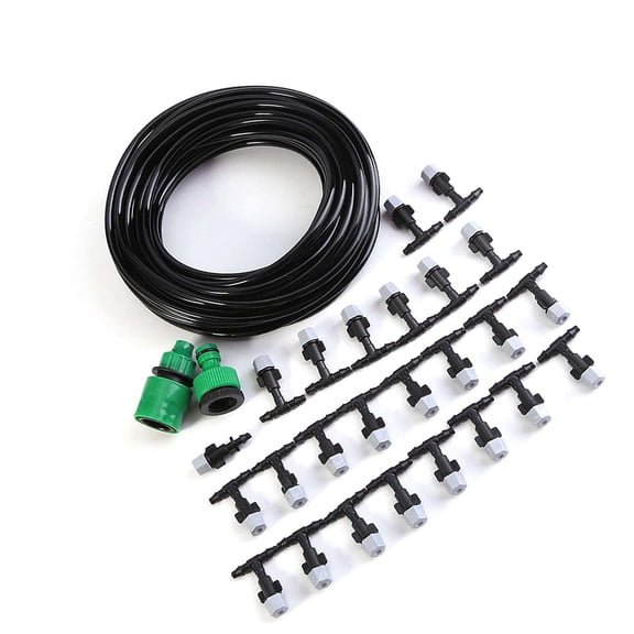Sorven Micro Drip Irrigation Kitdrip watering kit,Micro Drip Irrigation Kit,Water Irrigation Set,Water Irrigation Kit,Dripper Plant Watering