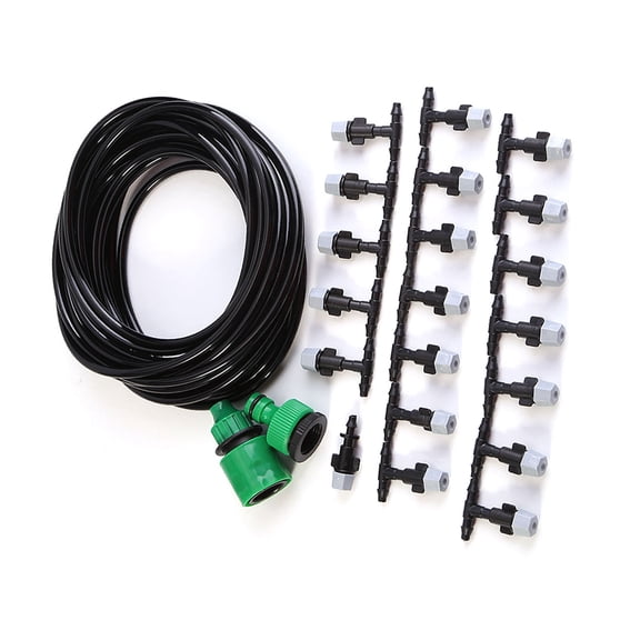Sorven Micro Drip Irrigation Kitdrip watering kit,Micro Drip Irrigation Kit,Water Irrigation Set,Water Irrigation Kit,Dripper Plant Watering