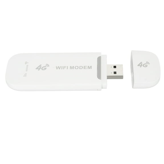 Sorven Mini Router Portable Travel Hotspot, LTE 4G USB MODEM WiFi HotSpot Mini for Smartphones Tablets