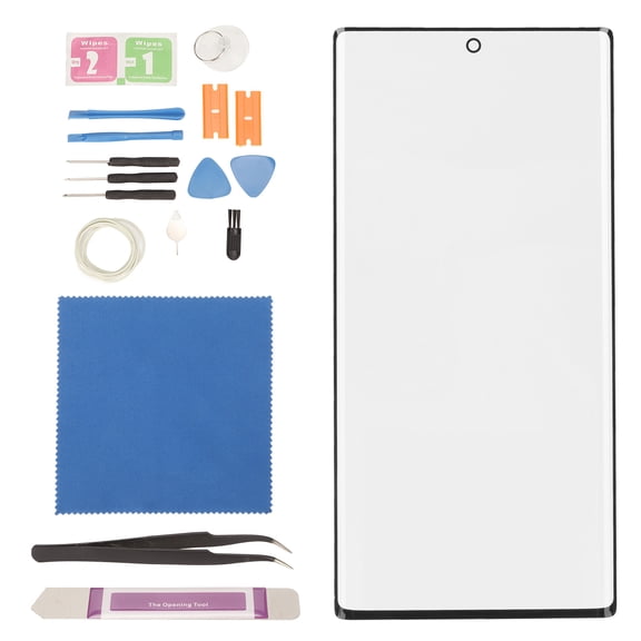 Sorven Mobile Phone Accessory Phone Front Screen, Glass Phone Screen Repair Kit for Upgrade