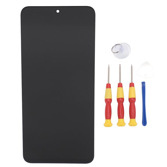 Sorven Mobile Phone Screen Assembly Repair KitMobile Phone Screen Assembly Set, Mobile Phone Screen Assembly Non Defects with Tools for Repair