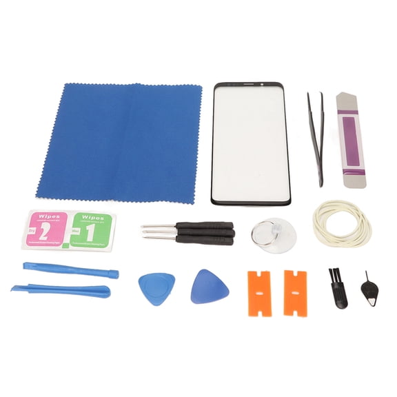 Sorven Mobile Phone Screen Replacement Front Outer Lens Glass Screen, Mobile Phone Screen Replacement Professional Installation for Cell Phone