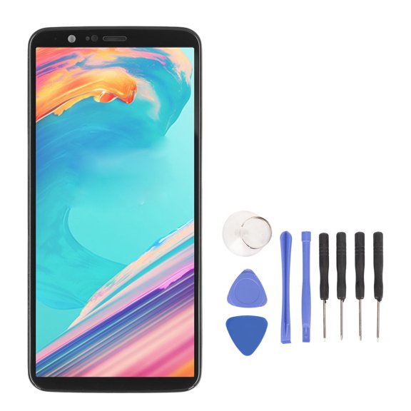 Sorven Mobile Phone ScreenOrganic LED Display, Mobile Phone Screen 2160 X 1080 Resolution 6.01in for Replacement