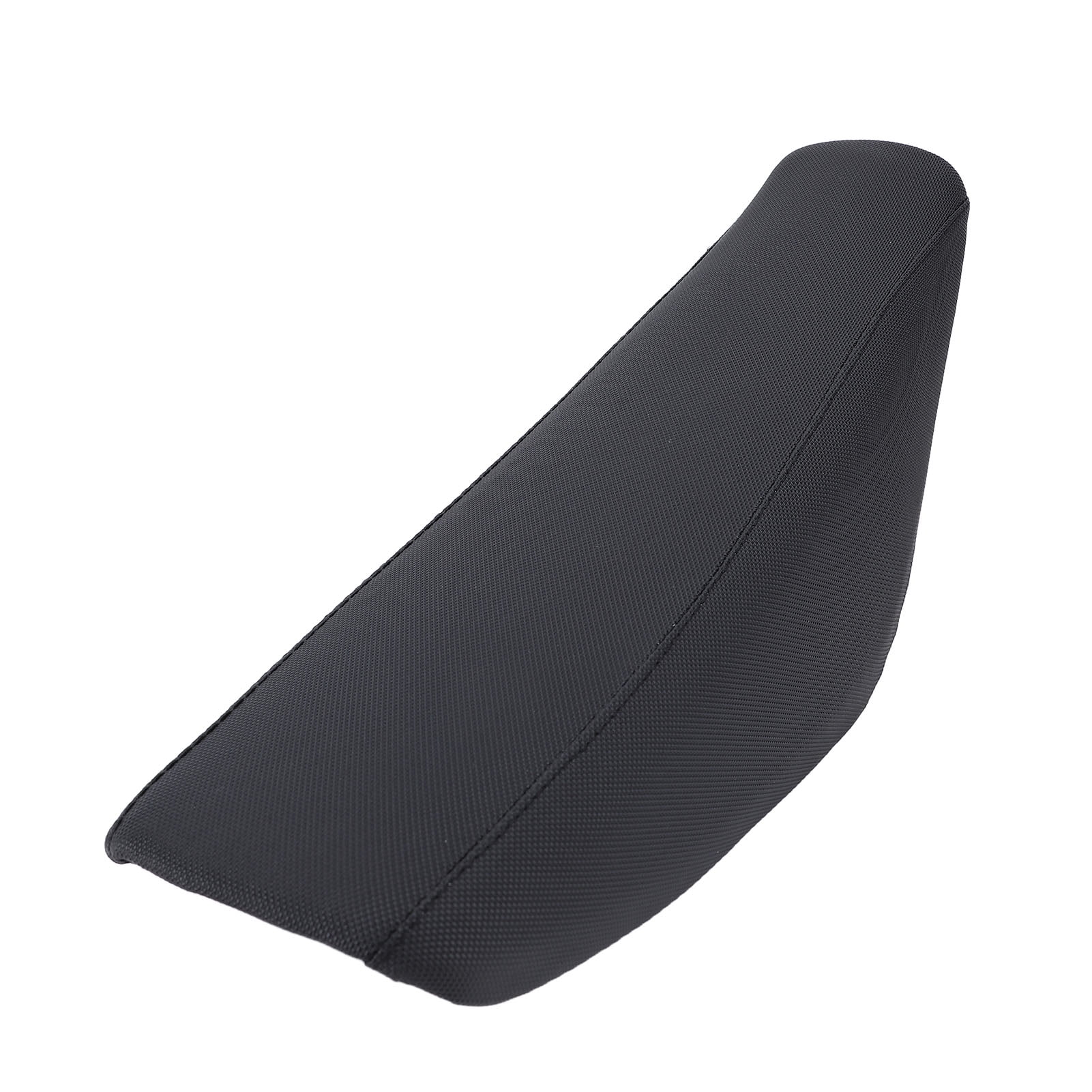 Sorven Motorcycle Flat Tall Foam Seat Tall Foam Seat for Dirt Bike Flat Tall Seat Replacement with Breathable Leather Cover & Shock Absorption for CRF50 XR50