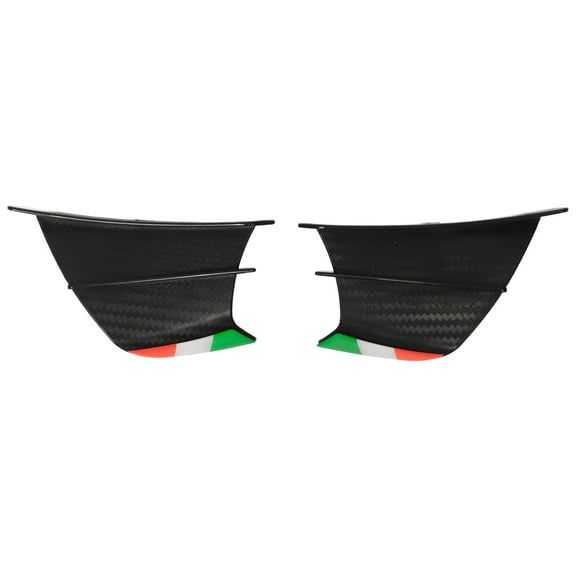 Sorven Motorcycle Winglet for R1 Motorcycle Wing Side Spoiler Fairings Winglets for 400 250 Z900 Z1000, R1 R3 R25 CBR650 Riders