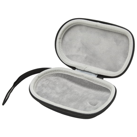 Sorven Mouse Storage Bag Mouse Carrying Case, Travel Mouse Case Shockproof for Wireless Gaming Mouse