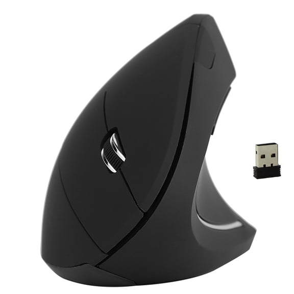 Sorven Mouse for OfficeVertical Ergonomic Mouse, Reduce Wrist Pain, High Control, Skin like Comfort, Vertical Mouse, Ergonomic Mouse, Upright Mouse