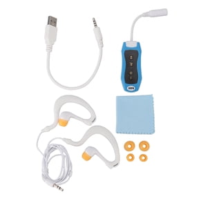 Sorven Music Player for RunningMP3 Player Durable Rechargeable Music Player for Swimming Diving Running
