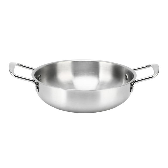 Sorven Noodle Pot Stainless Steel Ramen Pot, Korean Noodle Pot with Integrated Design, Suitable for Single Use, Portable, sturdy, Reusable, for Home, Office, Camping, Cooking Soups, Pasta,