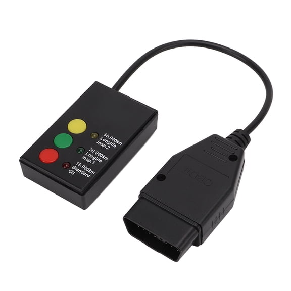 Sorven OBD2 Diagnostic Tool Oil Sevice Reset Tool, OBD2 SI Reset Tool Code Reader for Automotive