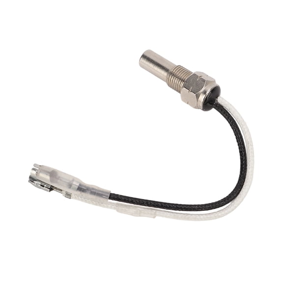 Sorven Oil Water Temp Sensor Wire Oil Water Temperature Sensor, Oil Water Temperature Sender 1/8in NPT for Car