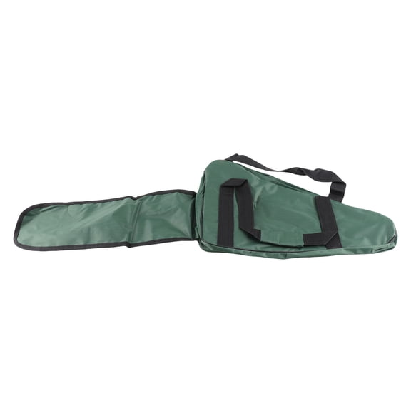 Sorven Oxford Bag Chainsaw Carrying Bag, Heavy Duty Oxford Cloth Portable Bag with Long , Protects from Dust and Scratches for Lumberjack, Kit Bag, Carry