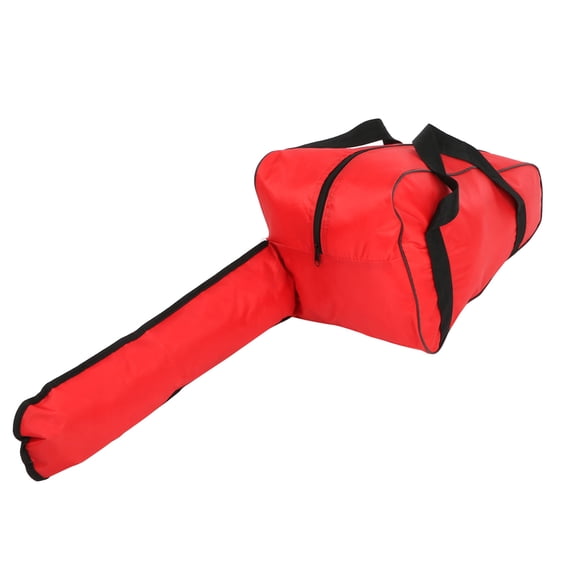 Sorven Oxford Bag Chainsaw Storage Bag Heavy Duty Oxford Cloth Portable Kit Bag for Lumberjack
