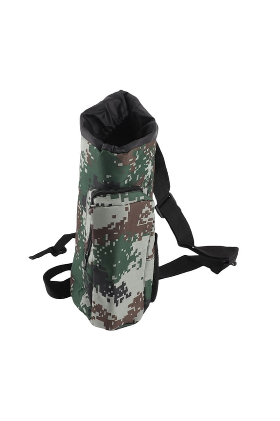 Oxygen Cylinder Bag 2L Medical Portable Oxygen Cylinder Tank Bag Backpack with Adjustable Straps