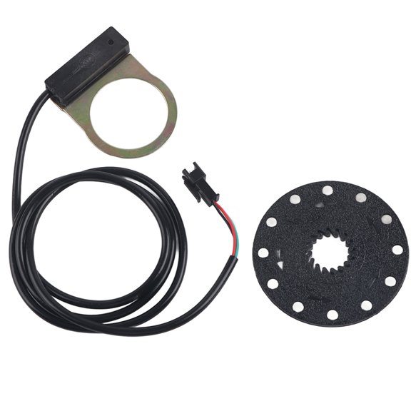 Sorven PAS System Speed SensorE bike PAS System Assistant Sensor Speed Sensor Magnets 12 Electric Pedal for Outdoor Cycling