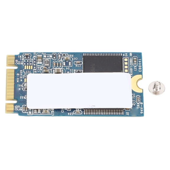 Sorven PC Internal State32GB Laptop M.2 2242 SSD for PC, Internal Solid State Drive with Faster Data Transfer Speeds, Compact Size and Stable Performance, Designed with Screw, Plug and Play