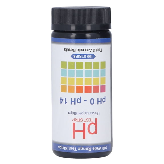 Sorven PH Test PH Test Kit, PH Test Strips PH Value 0-14 for Pool for Pond for Urine