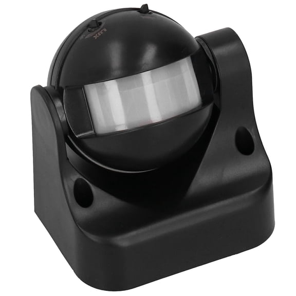 Sorven PIR Motion SensorLight,PIR Motion Sensor,Motion Sensor Detector,Movement Detector,Infrared Body Sensor,Movement Sensor,Security Lighting Detector