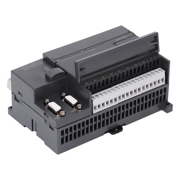 Sorven PLC Control Board PLC Industrial Control Board, 32 Bits Chip PLC Programmable Logic Controller for Industrial Equipment Monitoring