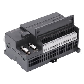 Sorven PLC Control Board PLC Industrial Control Board, 32 Bits Chip PLC Programmable Logic Controller for Industrial Equipment Monitoring