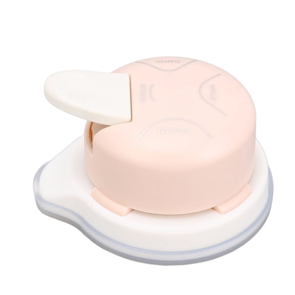 Sorven Paper Corner Rounder Corner Rounder Punch 4 in 1 Multifunctional Portable Paper Corner Rounder Handcraft Tool for Greeting Cards Scrapbooks Stainless Steel Plastic