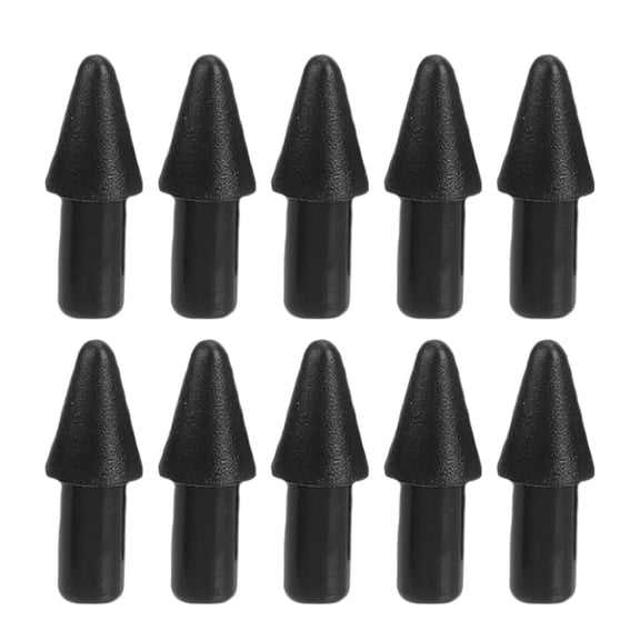 Sorven Pen NibsTablet 10Pcs Stylus Pen Tips Fit for Remarkable Digital Tablet Touch Pen Nibs Replacement Accurate Writing Sketching