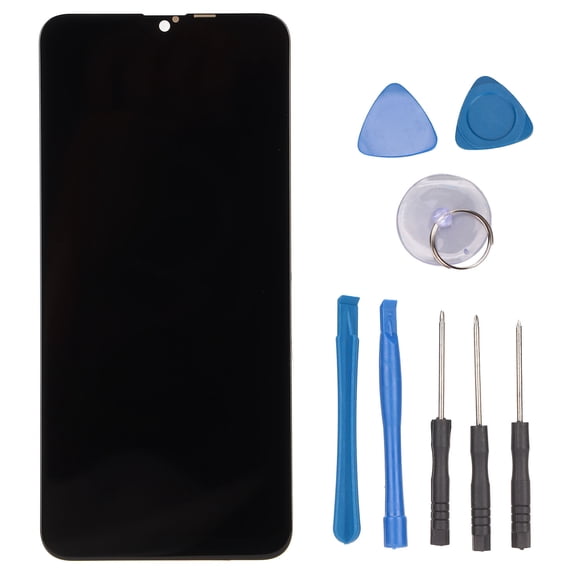 Sorven Phone LCD Screen Replacement Mobile Phone Screen Assembly, Phone LCD Screen Replacement Strict Inspection for Smartphone
