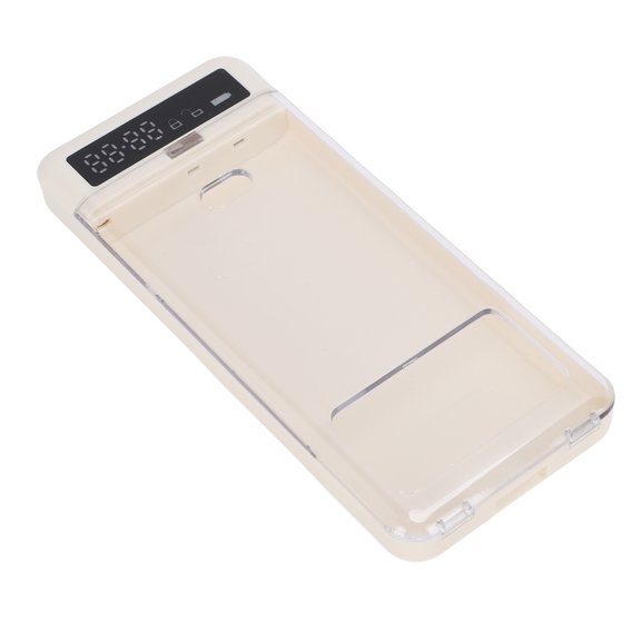 Sorven Phone Timer Lock BoxCell Phone Lock Box,Phone Timer Lock Box,Self Control Phone Lock Box,Self Discipline Phone Lock Box,Portable Mobile Phone Lock Box,Portable Phone Locker