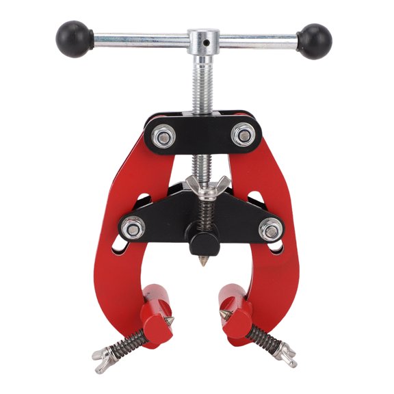 Sorven Pipe Clamp Pipe Alignment Clamp Carbon Steel Pipe Welding Alignment Tool for 1-2.5in Pipes