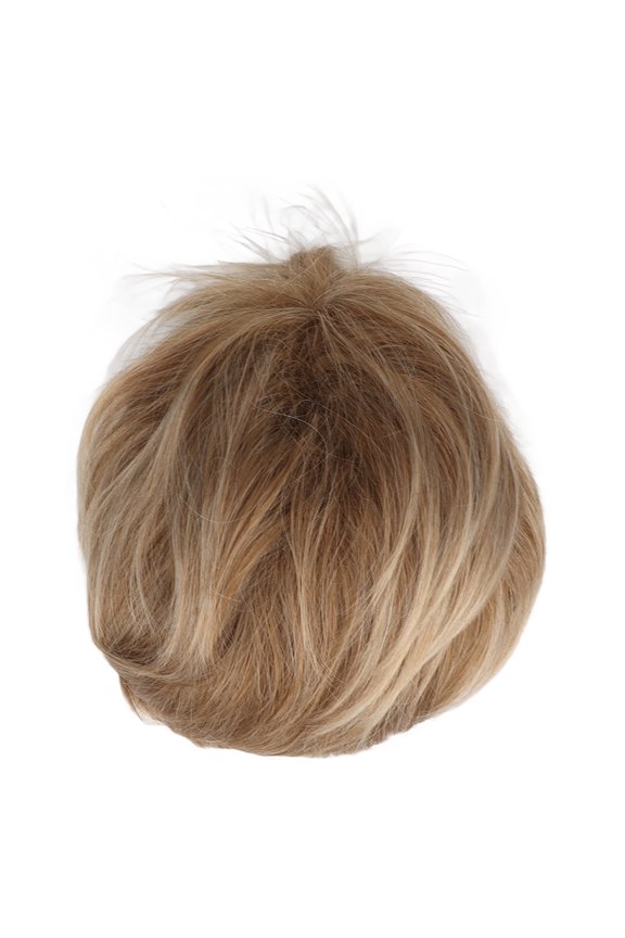 Pixie Cut Short Short Blonde Pixie Cut Hair, Heat Resistant Fiber Life Like Golden Pixie Cut Wig for Party