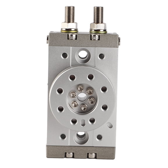 Sorven Pneumatic Actuator Actuator, Pneumatic Cylinder 20mm Bore for Valve Equipments for Robot Arms