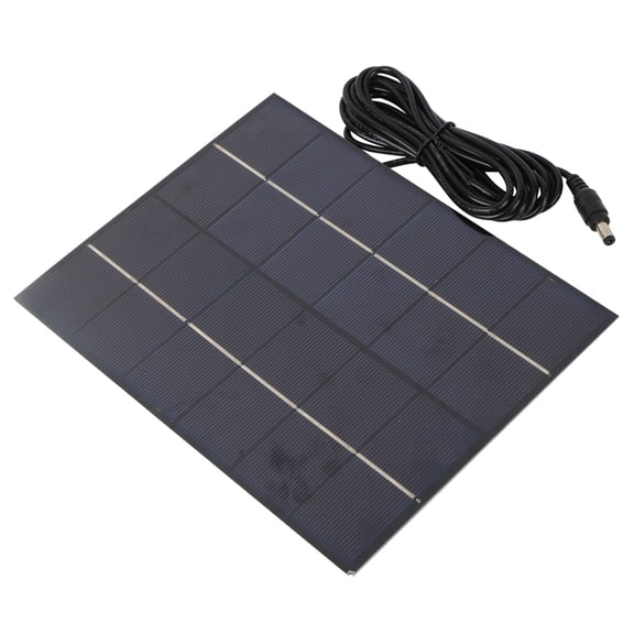 Sorven Polycrystalline Silicon Solar PanelSolar Charger Panel, Solar Panel Polycrystalline Silicon for Solar Garden Light