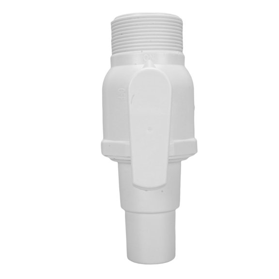 Sorven Pool Filter Valve2 Way Valve,Pool Filter Valve,Pool Skimmer Valve,Pool Valve Replacement,Pool Valve,1.5-1.25 Inch Valve