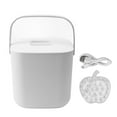 thumbnail image 1 of Sorven Portable Countertop Dishwasher Mini Dishwasher, ABS PC Portable Countertop Dishwasher for Kitchen White, 1 of 7